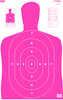 Great For Indoor And Outdoor Ranges. Practice Like The Pros With These Silhouette Targets.
